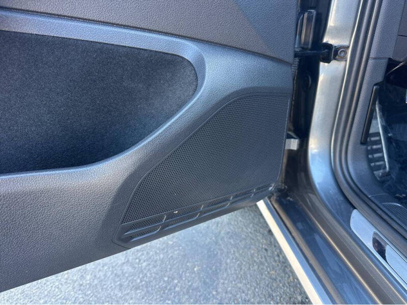 2017 Volkswagen Golf Alltrack TSI SEL 4Motion