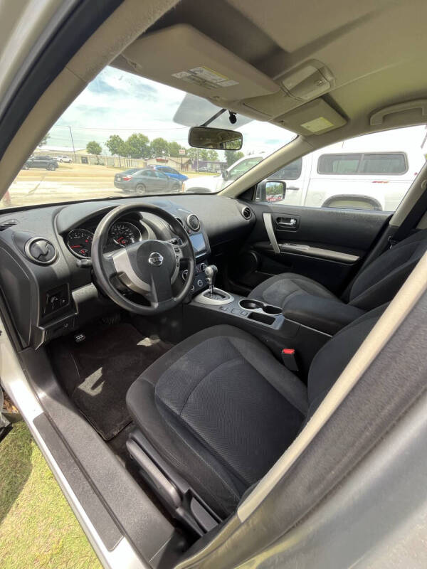 2013 Nissan Rogue SV