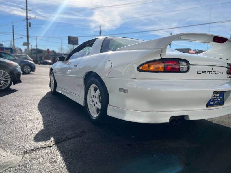 1997 Chevrolet Camaro