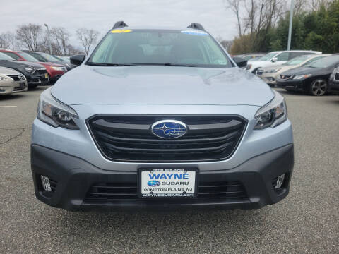 2021 Subaru Outback Onyx Edition XT