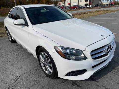 2015 Mercedes-Benz C-Class for sale at Old School Cars LLC in Sherwood AR