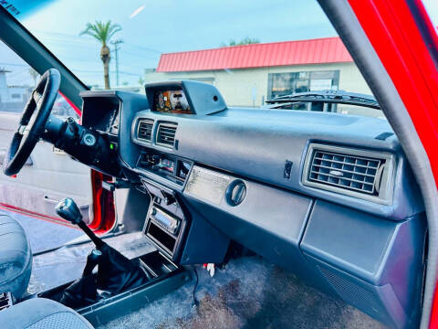 1986 Toyota 4Runner SR5