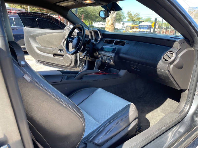 2010 Chevrolet Camaro LT