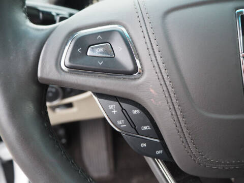 2017 Lincoln MKZ Reserve
