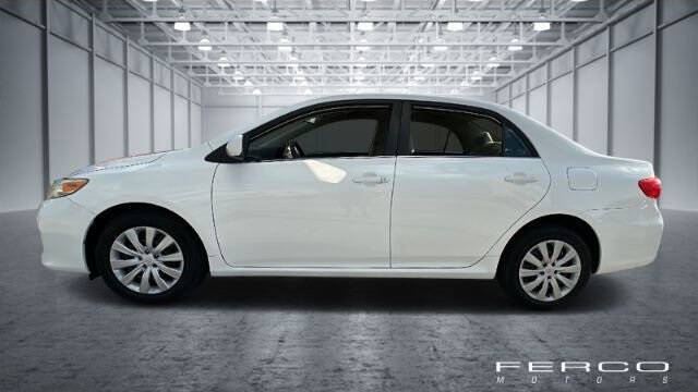 2013 Toyota Corolla LE