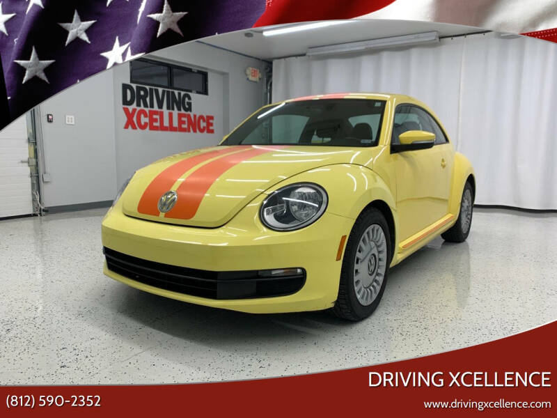 Volkswagen Beetle's photo