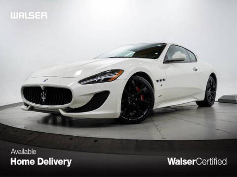2014 Maserati GranTurismo