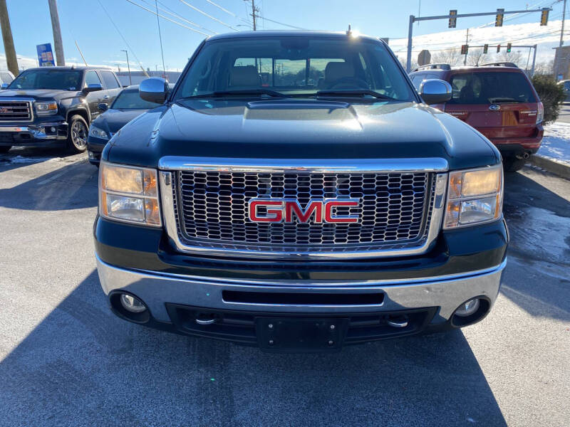 2013 GMC Sierra 1500 for sale at Steven's Car Sales in Seekonk MA