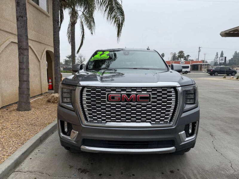 2022 GMC Yukon Denali