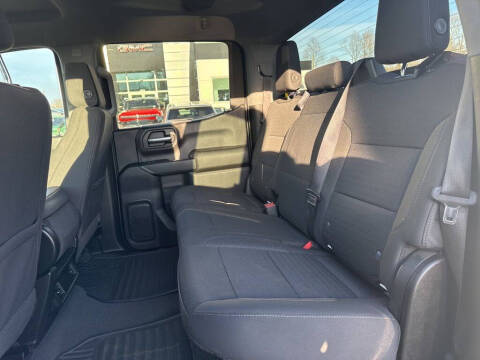 2023 Chevrolet Silverado 1500