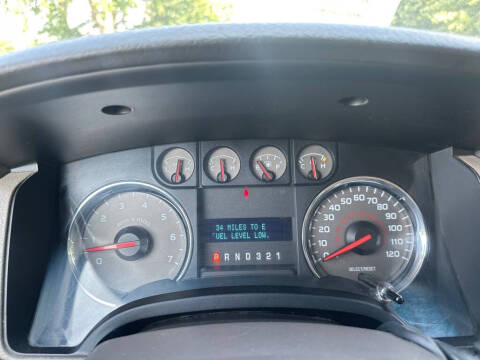 2010 Ford F-150