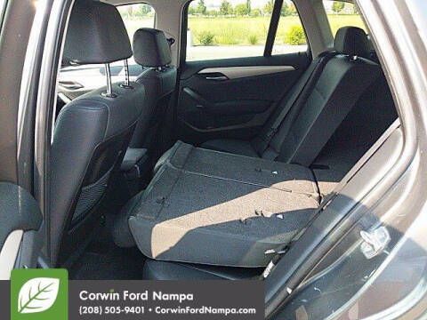 2015 BMW X1 sDrive28i