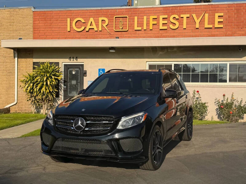 2017 Mercedes-Benz GLE AMG GLE 43