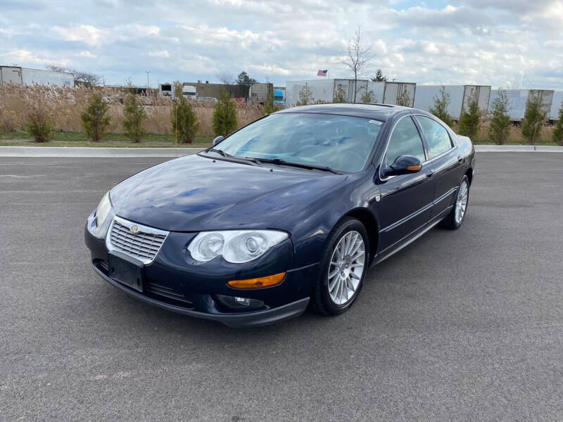 2002 Chrysler 300M for sale at Clutch Motors in Lake Bluff IL