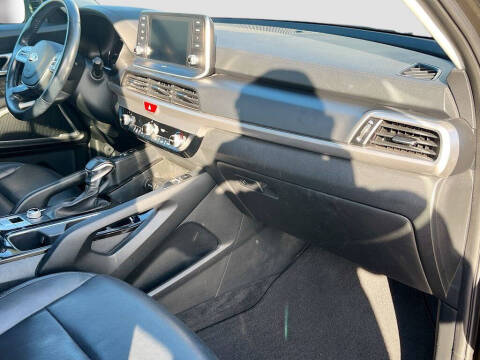 2020 Kia Telluride S