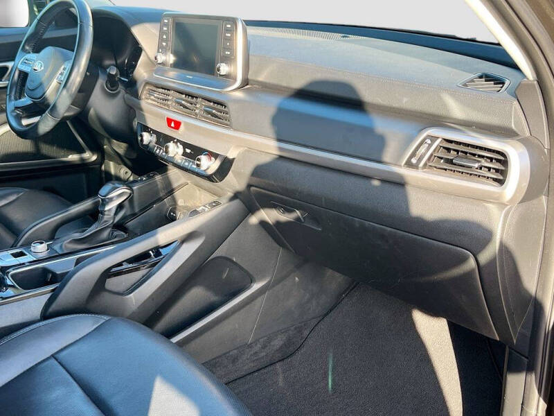 2020 Kia Telluride S
