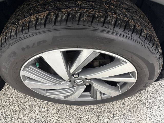 2021 Nissan Murano SL