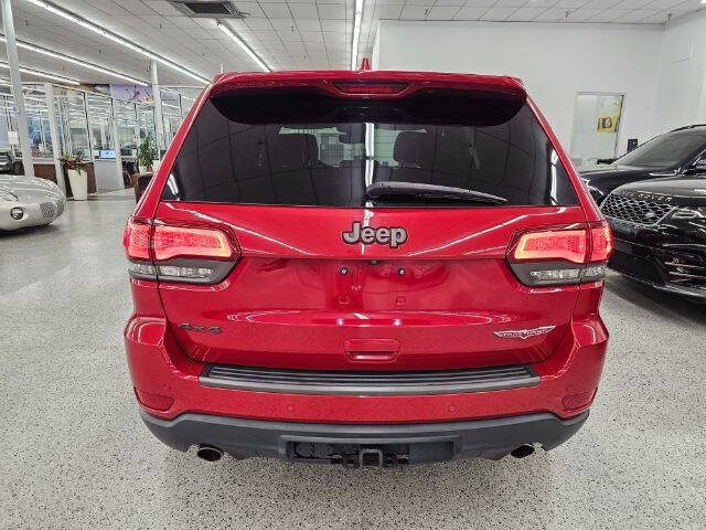 2017 Jeep Grand Cherokee Trailhawk