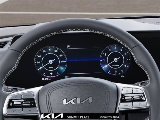 2025 Kia Telluride SX