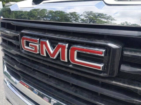 2024 GMC Sierra 3500HD CC Pro