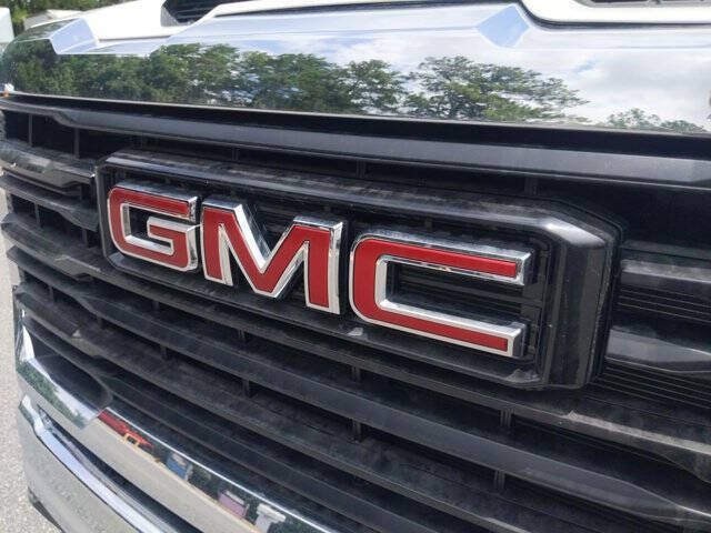 2024 GMC Sierra 3500HD CC Pro