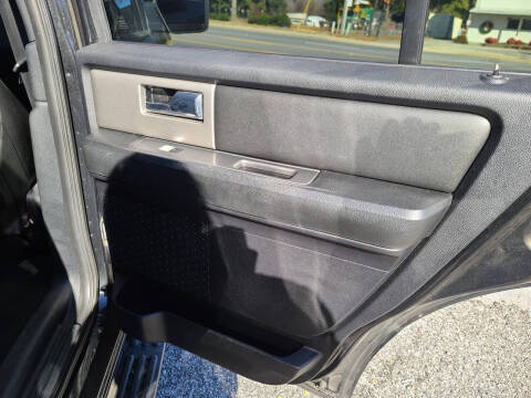 2015 Ford Expedition XLT