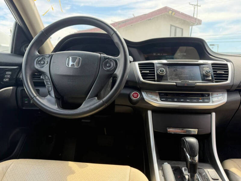 2015 Honda Accord