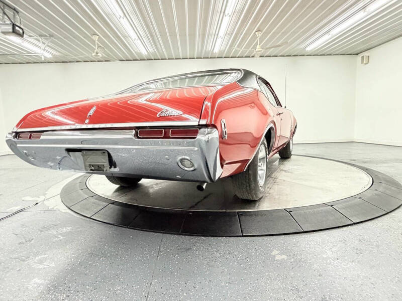 1968 Oldsmobile Cutlass