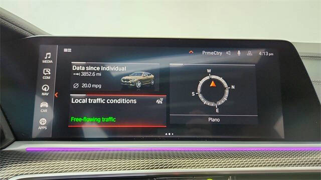 2023 BMW X6 xDrive40i