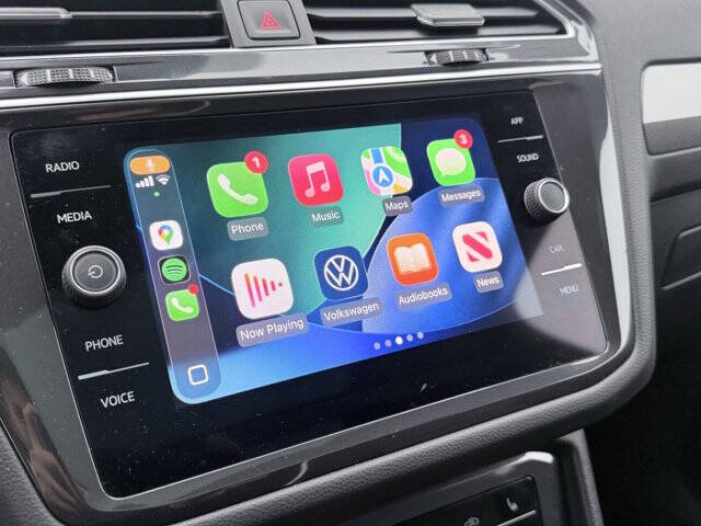 2024 Volkswagen Tiguan SE R-Line Black 4Motion