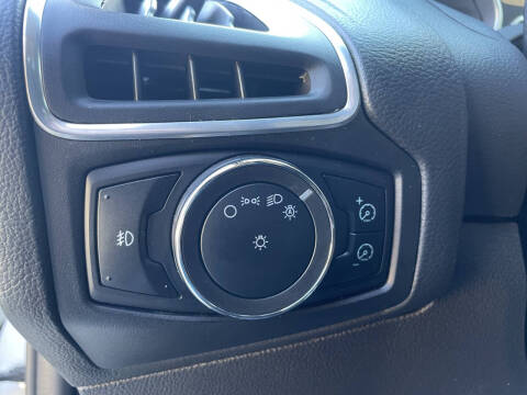 2012 Ford Focus Titanium