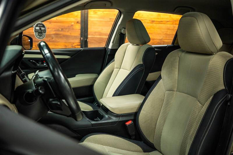 2021 Subaru Outback Premium