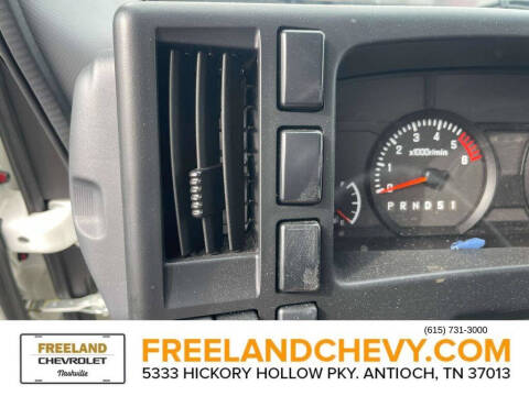 2025 Chevrolet 4500HG LCF