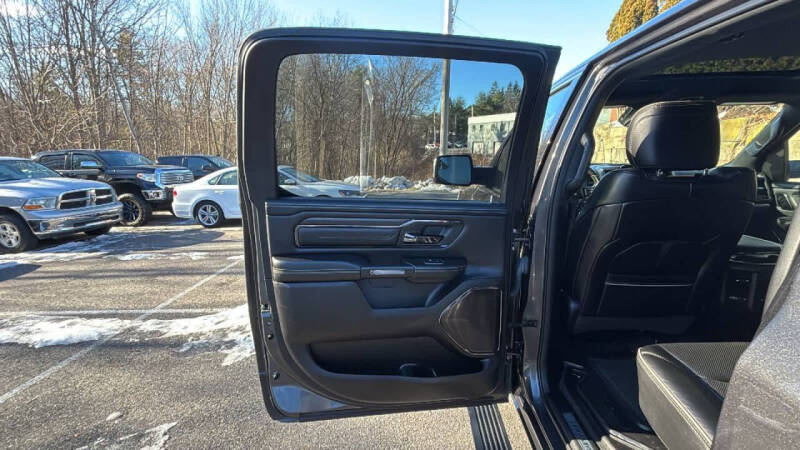 2022 RAM 1500 Limited