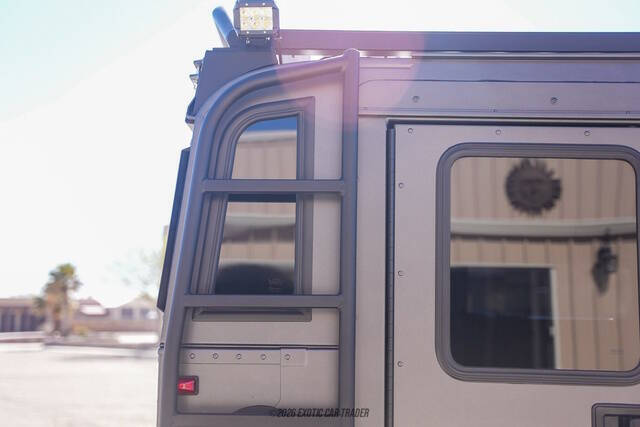 2006 HUMMER H1 Alpha Wagon