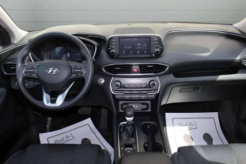 2019 Hyundai Santa Fe SEL Plus 2.4L