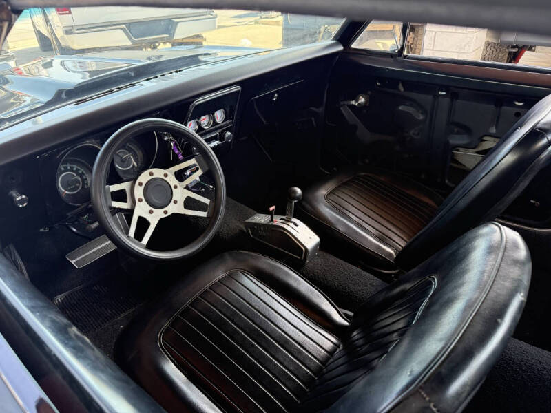 1967 Chevrolet Camaro