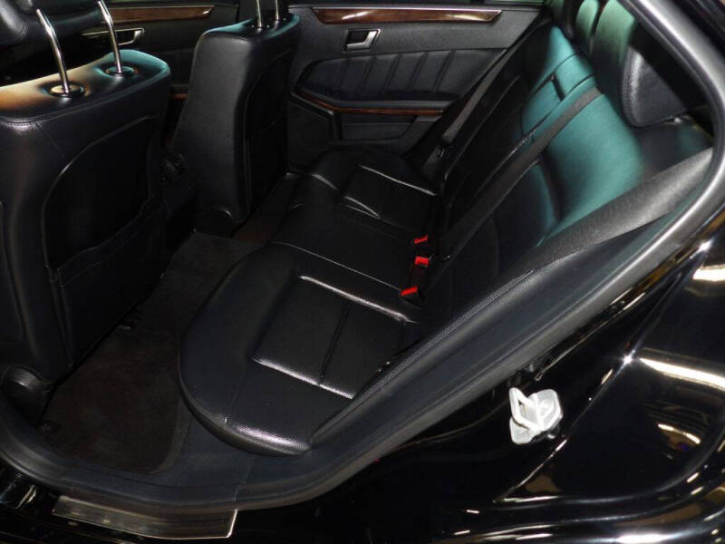 2013 Mercedes-Benz E-Class