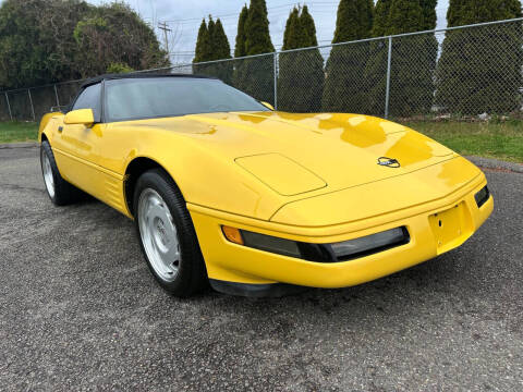 1992 Chevrolet Corvette