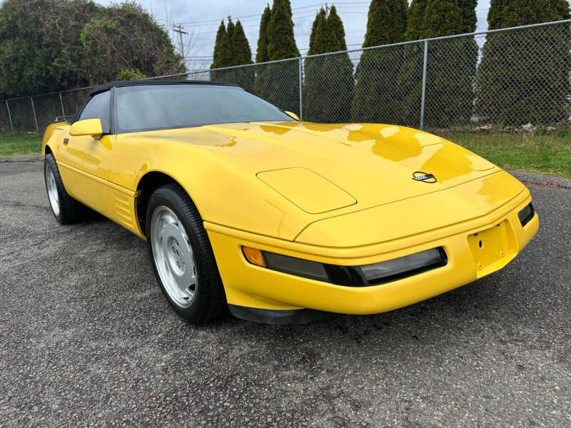 1992 Chevrolet Corvette
