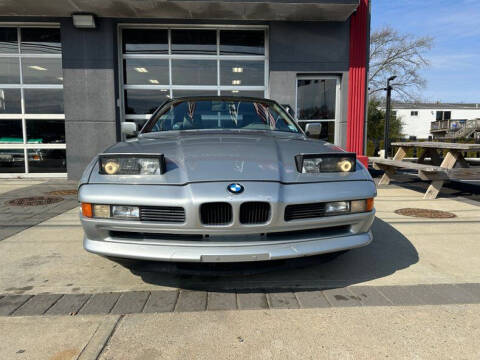 1997 BMW 8 Series 840Ci