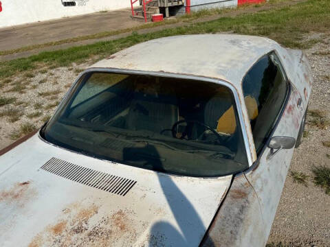 1970 Chevrolet Camaro