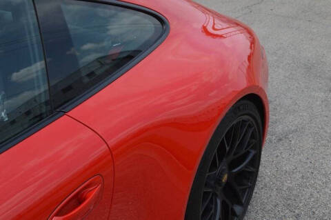 2015 Porsche 911
