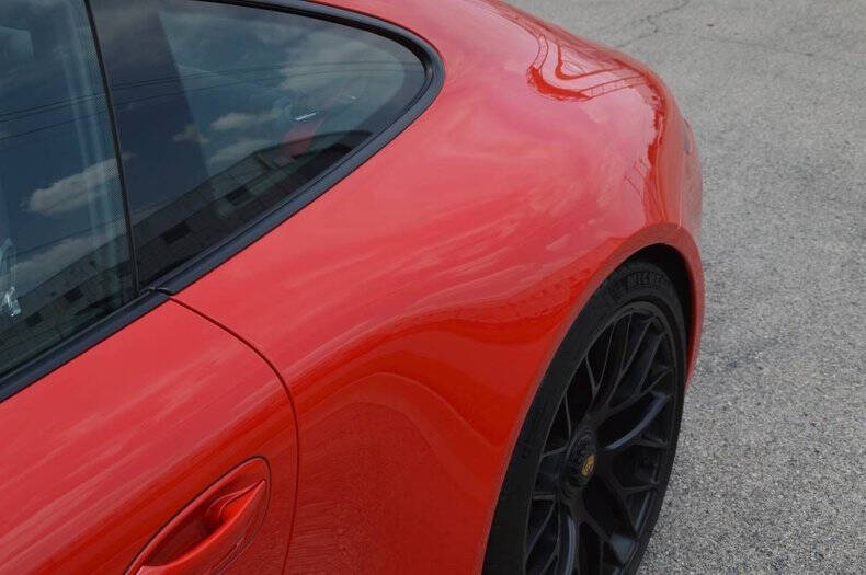 2015 Porsche 911