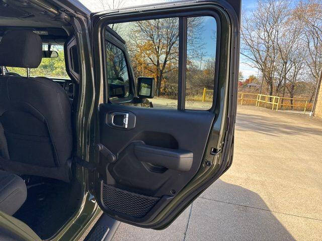 2022 Jeep Wrangler Unlimited