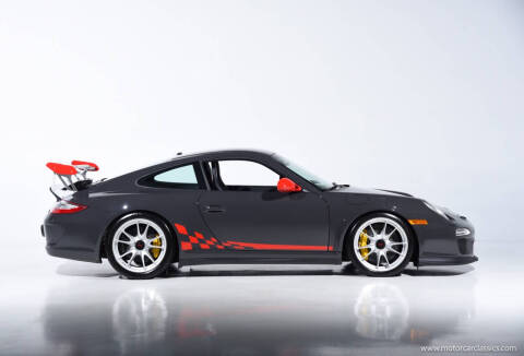 2011 Porsche 911 GT3 RS