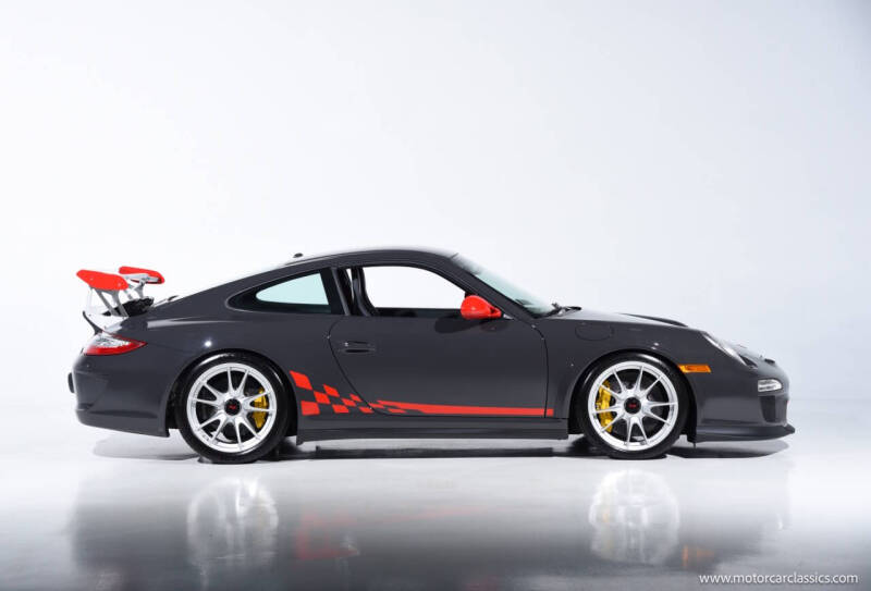 2011 Porsche 911 GT3 RS