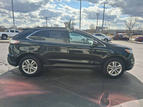 2018 Ford Edge SEL