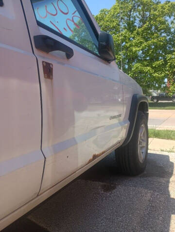 1999 Jeep Cherokee SE