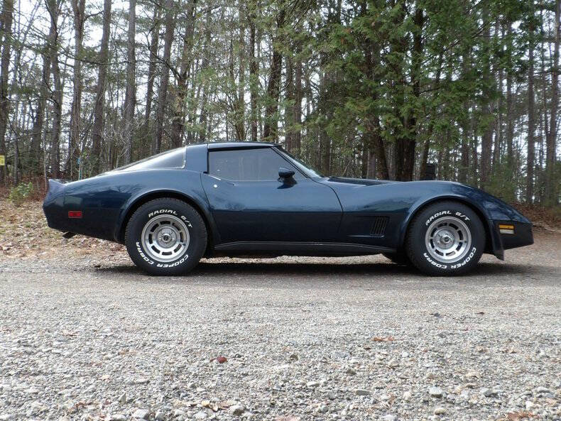 1981 Chevrolet Corvette